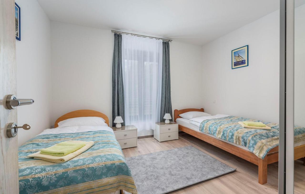 Apart Residence Blue Sea Пореч Екстериор снимка
