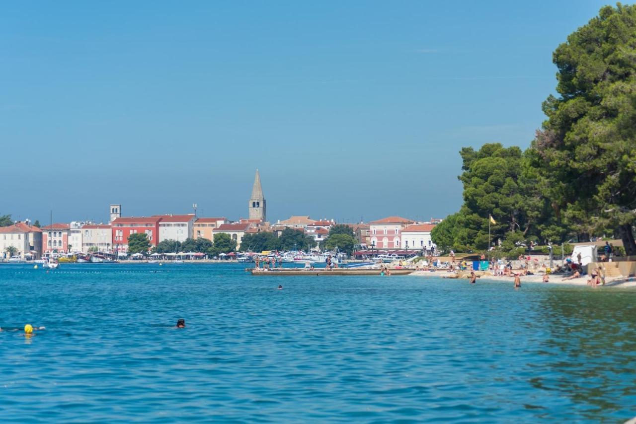 Apart Residence Blue Sea Пореч Екстериор снимка