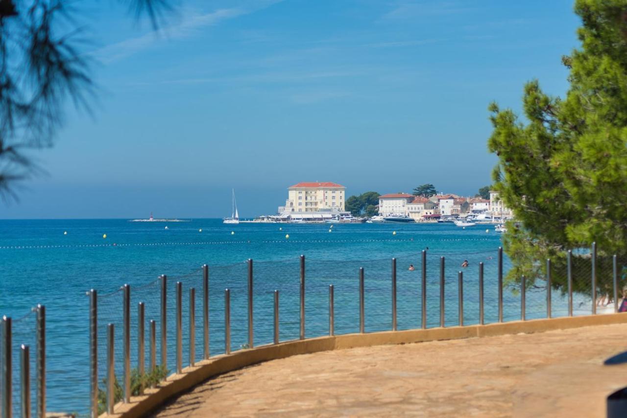 Apart Residence Blue Sea Пореч Екстериор снимка