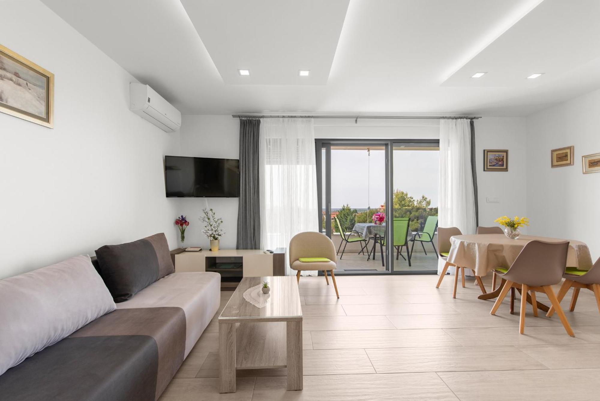 Apart Residence Blue Sea Пореч Екстериор снимка