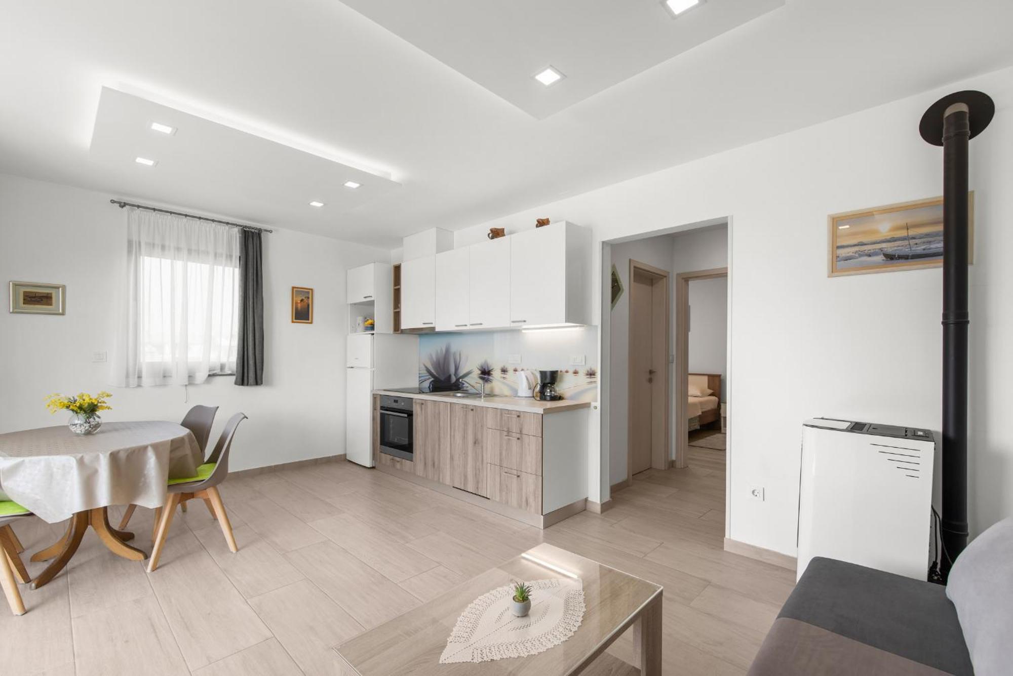 Apart Residence Blue Sea Пореч Екстериор снимка