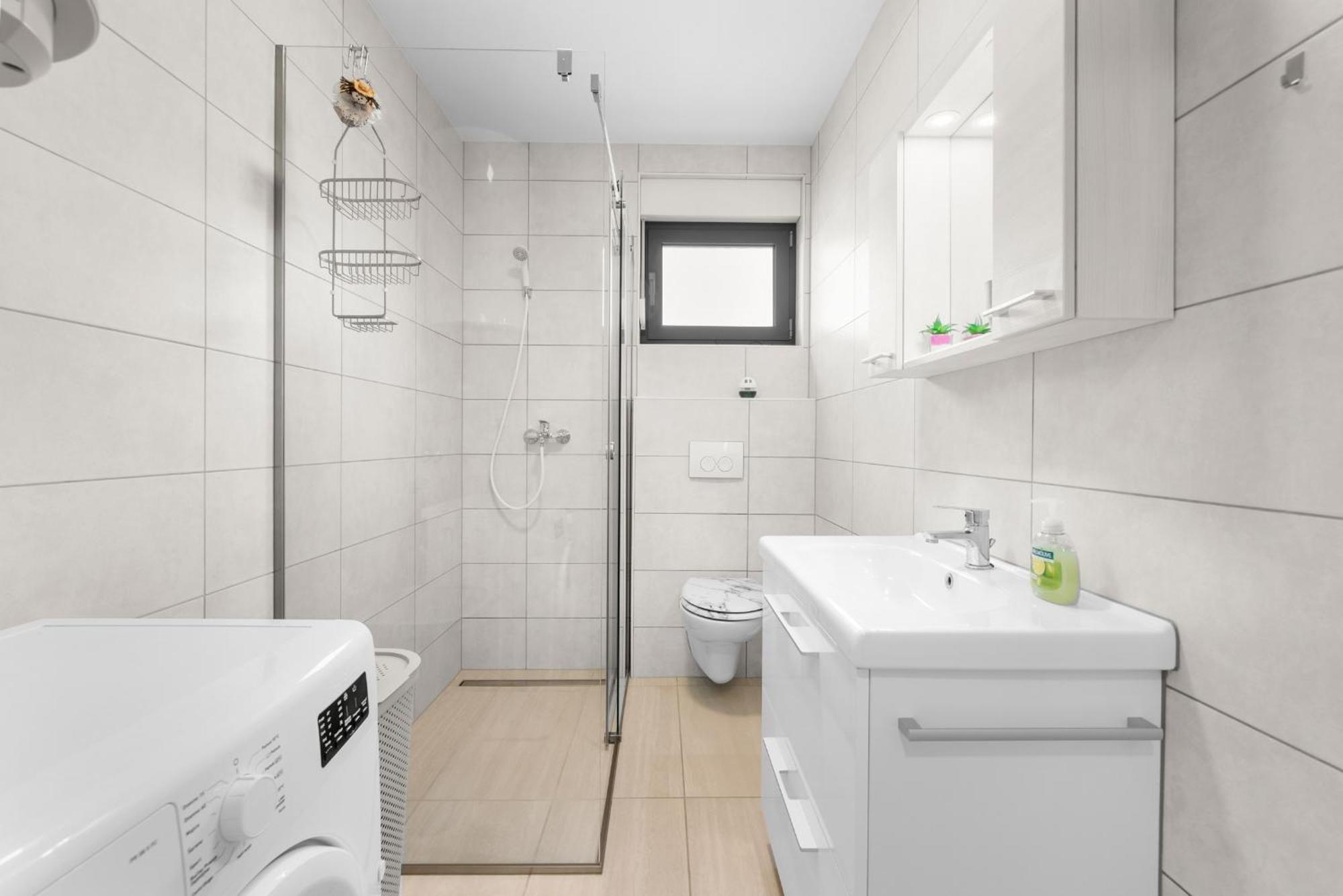 Apart Residence Blue Sea Пореч Стая снимка